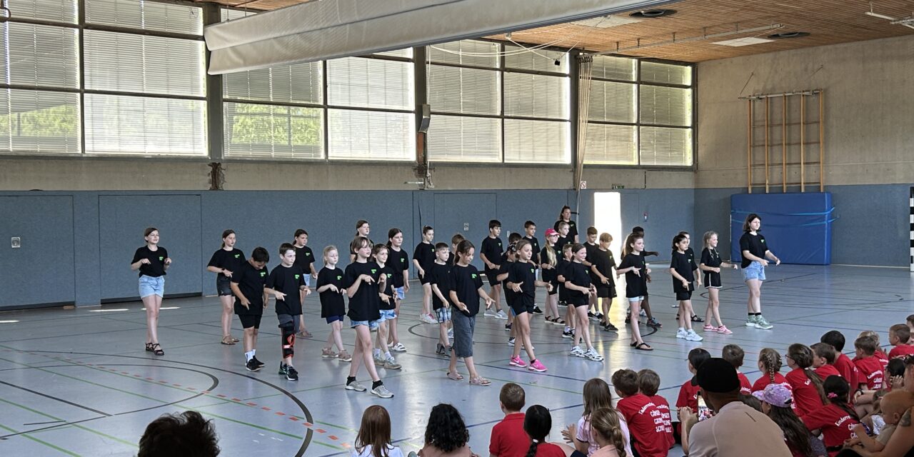 Rückblick: Schulfest an der GGS